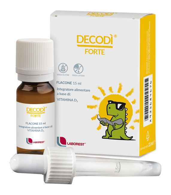 DECODI FORTE 15 ML - Farmapre