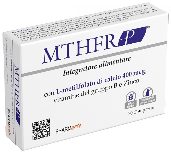 MTHFR-P 30 COMPRESSE - Farmapre