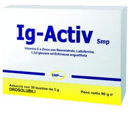 IG-ACTIV SMP 30 BUSTINE - Farmapre