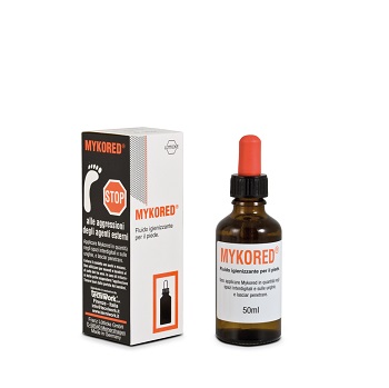 MYKORED FLUIDO GOCCE 50 ML - Farmapre