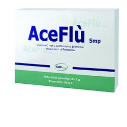 ACEFLU SMP 20 BUSTINE - Farmapre