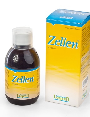 ZELLEN 240 ML - Farmapre
