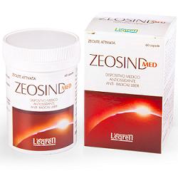 ZEOSIND MED 90 CAPSULE - Farmapre