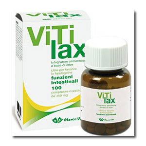VITILAX 100 COMPRESSE RIVESTITE - Farmapre