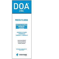 DOA ZINC PASTA 75 ML - Farmapre