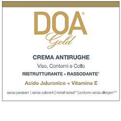 DOA GOLD CREMA ANTIRUGHE 50 ML - Farmapre
