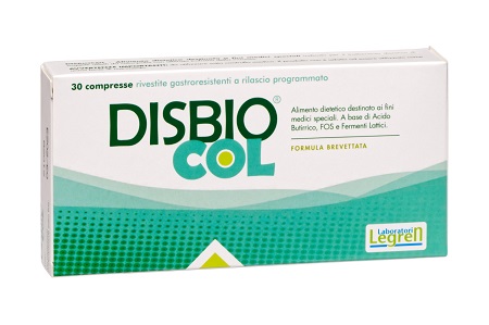 DISBIOCOL 30 COMPRESSE - Farmapre
