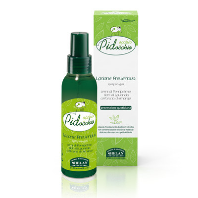 HELAN OCCHIO AL PIDOCCHIO LOZIONE SPRAY 100 ML 1 PEZZO - Farmapre
