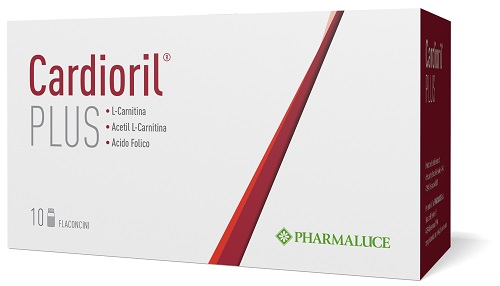 CARDIORIL PLUS 10 FLACONCINI 10 ML - Farmapre