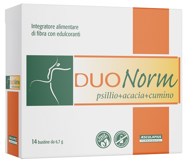 DUONORM 14 BUSTE 6,7 G - Farmapre