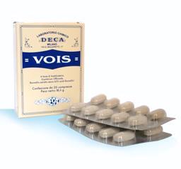 VOIS 20 COMPRESSE - Farmapre