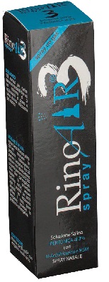 RINOAIR 3% SPRAY NASALE IPERTONICO 50 ML - Farmapre