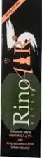 RINOAIR 5% SPRAY NASALE IPERTONICO 50 ML - Farmapre