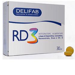 DELIFAB RD3 30 COMPRESSE - Farmapre
