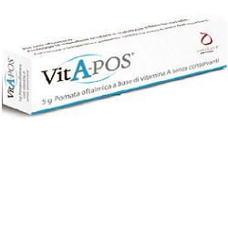VITAPOS POMATA OFTALMICA 5 G - Farmapre