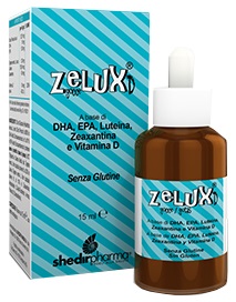 ZELUX D GOCCE 15 ML - Farmapre