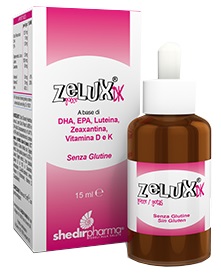 ZELUX DK GOCCE 15 ML - Farmapre