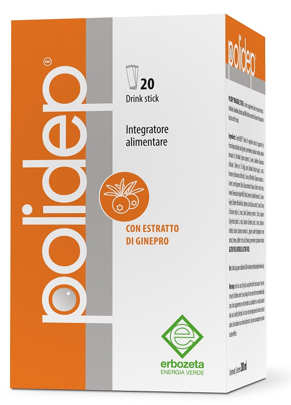POLIDEP 20 STICK DA 10 ML - Farmapre