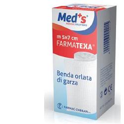 BENDA MEDS FARMATEXA ORLATA 12/8 CM7X5M - Farmapre