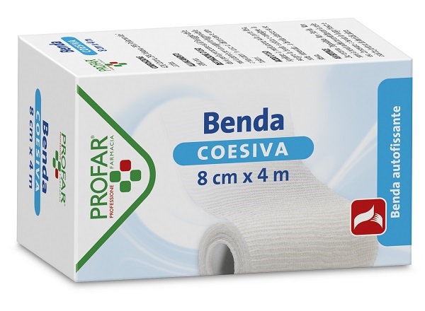 BENDA COESIVA CM 8X4 M PROFAR - Farmapre