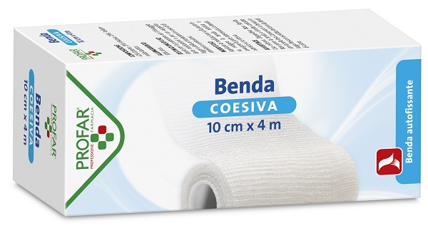 BENDA COESIVA CM 10X4 M PROFAR - Farmapre