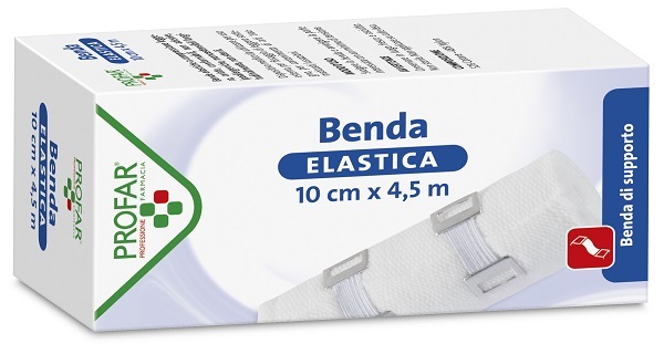 BENDA ELASTICA CM 10X4,5 M PROFAR - Farmapre