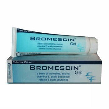 BROMESCIN GEL TUBO 150 ML - Farmapre