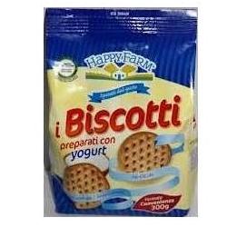 BISC HAPPY FARM YOGURT 300 G - Farmapre