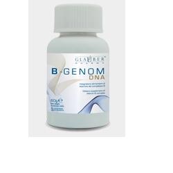 B-GENOM DNA GLAUBER 60 COMPRESSE - Farmapre