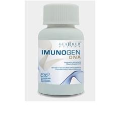 IMUNOGEN DNA GLAUBER 60 COMPRESSE - Farmapre