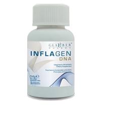 INFLAGEN DNA GLAUBER 60 COMPRESSE - Farmapre
