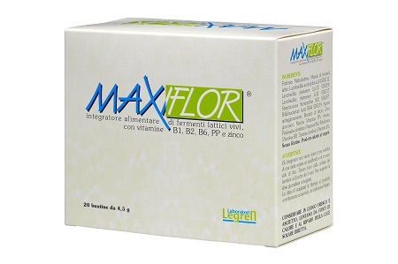 MAXIFLOR 20 BUSTINE - Farmapre