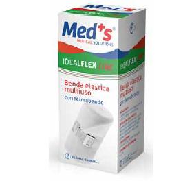 BENDA MEDS ELASTICA COTONE NYLON 10X450 CM - Farmapre