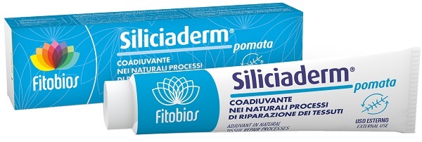 SILICIADERM POMATA 50 ML - Farmapre