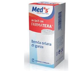 BENDA MEDS FARMATEXA AURICOLARE ORLATA 12/8 CM2X5M - Farmapre
