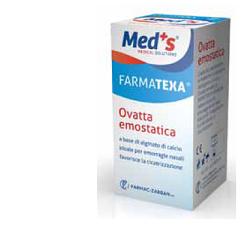 OVATTA MEDS EMOSTATICA TUBO - Farmapre