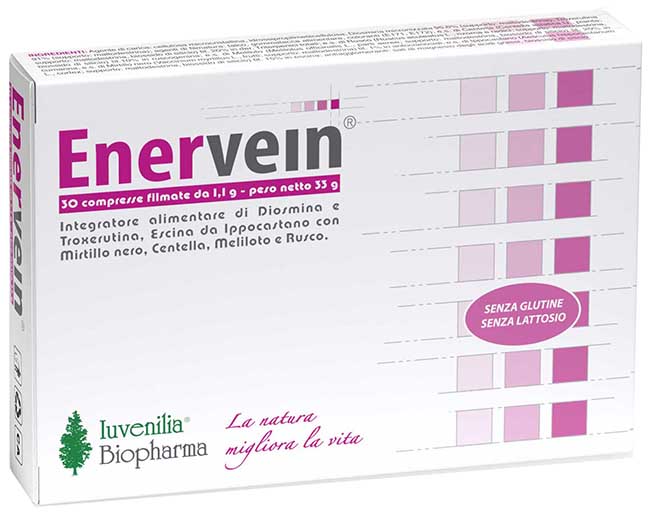 ENERVEIN 30 COMPRESSE - Farmapre