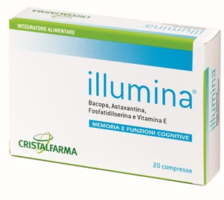 ILLUMINA 20 COMPRESSE - Farmapre