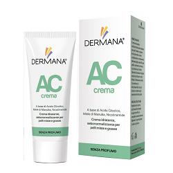 DERMANA AC CREMA 40 ML - Farmapre