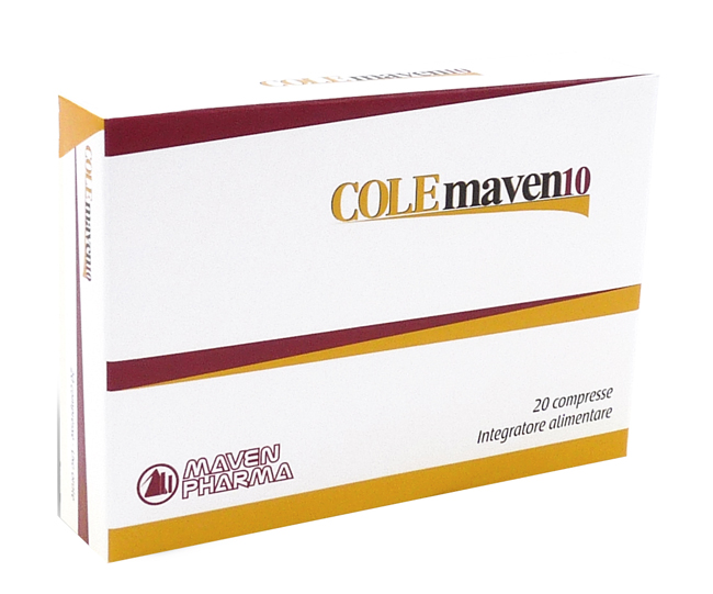 COLEMAVEN 10 20 COMPRESSE - Farmapre