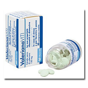 VALERIANA VITI 30 COMPRESSE RIVESTITE - Farmapre