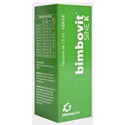 BIMBOVIT SINE K GOCCE 15 ML - Farmapre