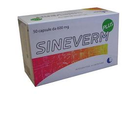 SINEVERM PLUS 50 CAPSULE 600 MG - Farmapre