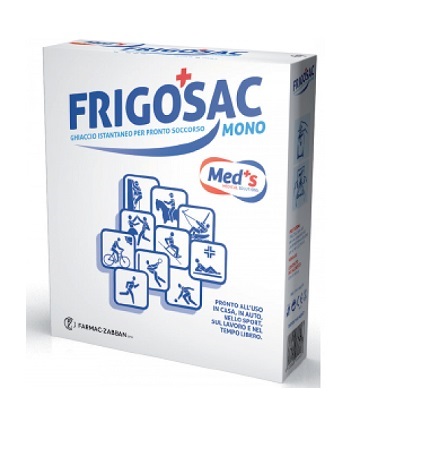 MEDS GHIACCIO ISTANTANEO SENZA ASTUCCIO - Farmapre
