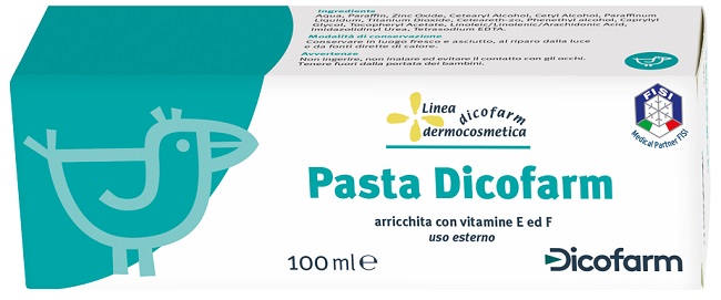DICOFARM PASTA 100 ML - Farmapre