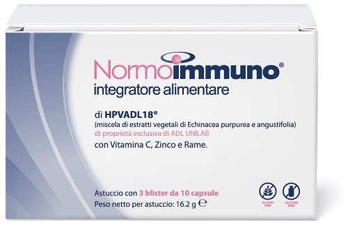 NORMOIMMUNO 30 CAPSULE - Farmapre