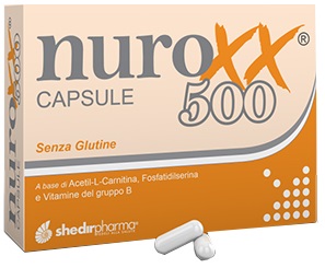 NUROXX500 30 CAPSULE - Farmapre