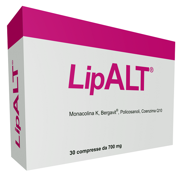 LIPALT 30 COMPRESSE - Farmapre