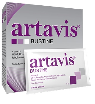 ARTAVIS 20 BUSTINE 8 G - Farmapre