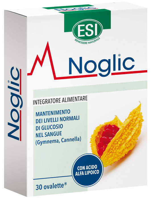ESI NOGLIC 30 OVALETTE - Farmapre